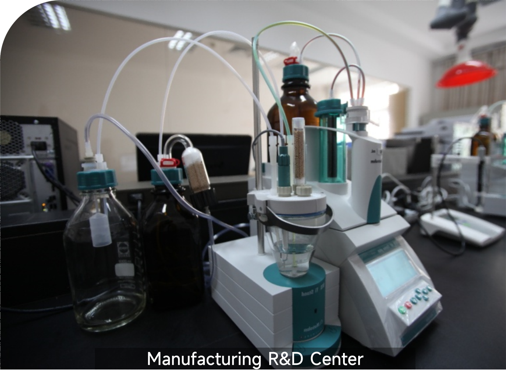 R&D Center