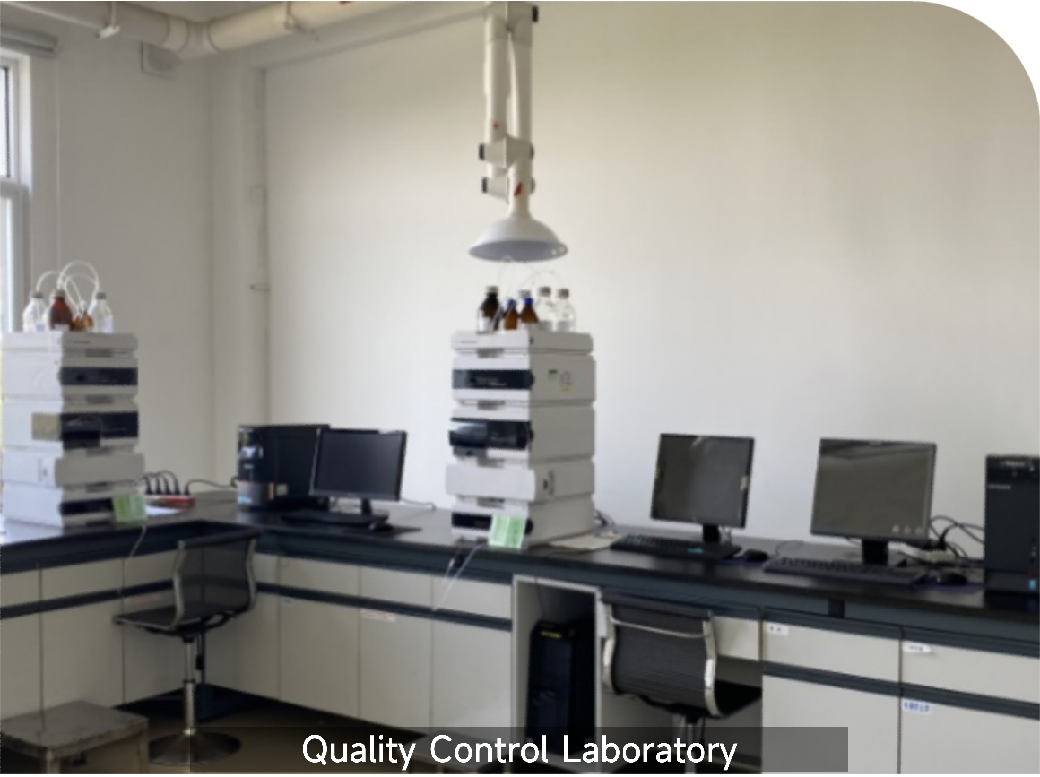 QC Laboratory